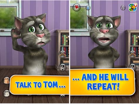 Talking Tom Cat 2 Apk V22 Mod Unlimited Money Apk Hippo