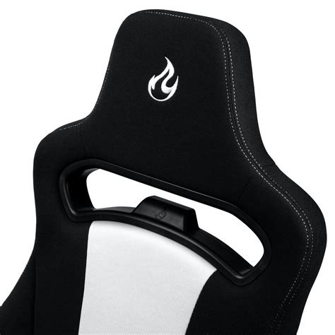 Nitro Concepts Nc E250 Bw Online Gaming Chairs Buy Low Price In