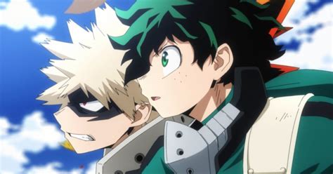 My Hero Academia Shows Just How Well Bakugo Knows Izuku