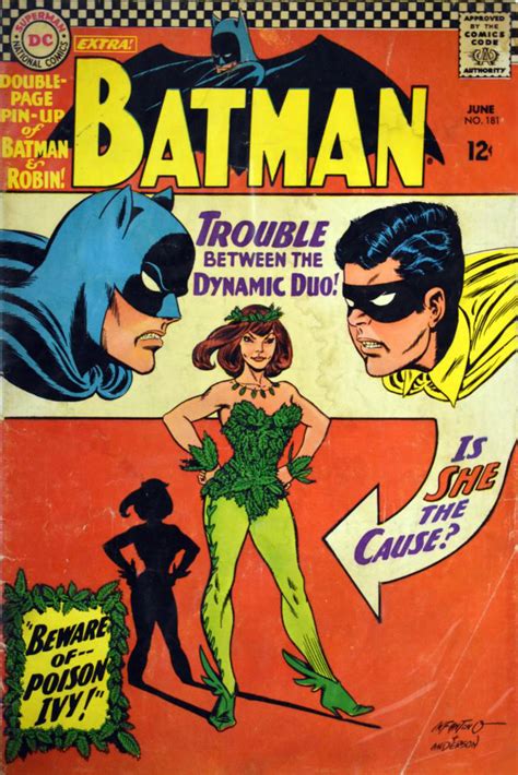 Batman Issue 181 Batman Wiki Fandom