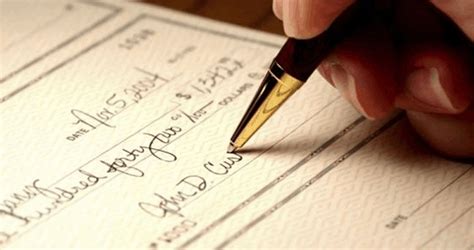 How to write a check (plus some fun facts about check writing). How To Write A Check: Easy Step-by-Step Guide
