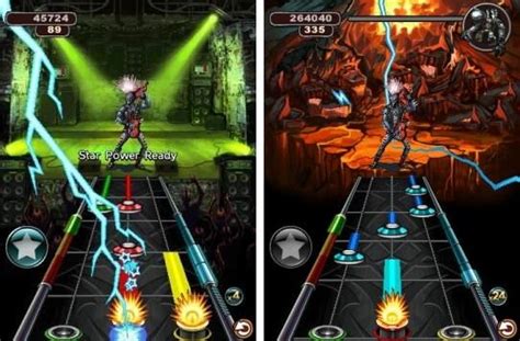 Aqui les traigo una recopilacion de los mejores juegos para los celulares nokia n95. Descargar Gratis Guitar Hero 6 Warriors of Rock - Juego Para Celular ~ TODO PARA MI MOVIL