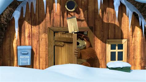 Watch Masha And The Bear Season 4 Online In Hd Quality For Free On Tornado Movies
