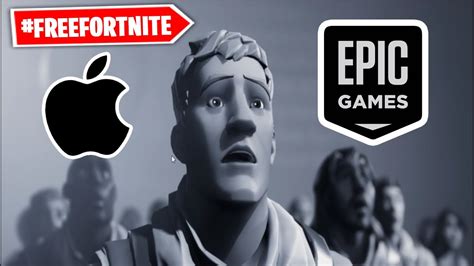 Epic Games Vs Apple Drama Explained Apple Removes Fortnite From Ios