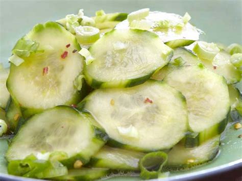 But they also work quite nicely in a sandwich, alongside grilled meats, or with scrambled eggs. Brooklyn Seoul: Korean Cucumber side dish