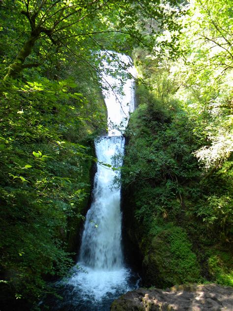 Bridal Veil Falls Oregon Gorge Bridal Veil Falls Bridal Veil Waterfall