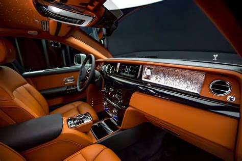 Rolls Royce Puts A Gallery Inside The New Phantom Viii Cool Hunting