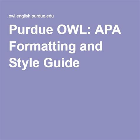 When printing this page title page for a professional paper paper in apa 7 style. Purdue OWL: APA Formatting and Style Guide | Mla format ...