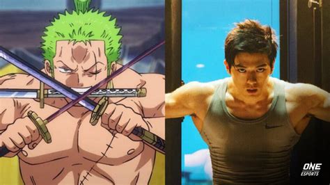One Piece Live Action Cast Buggy
