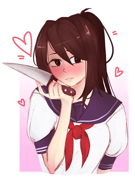 We did not find results for: Ayano Aishi by Georgisse-tyan on DeviantArt