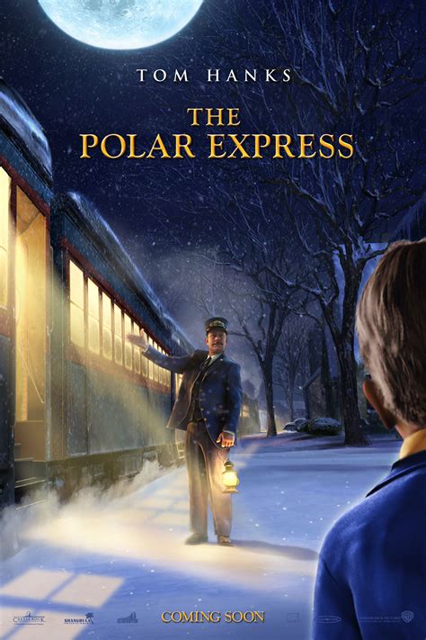The Polar Express - Int'l One Sheets on Behance