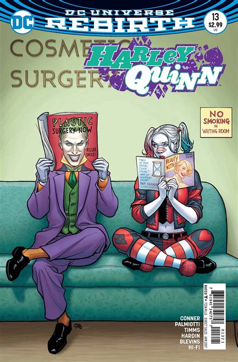 Preview: Harley Quinn #13 - All-Comic.com
