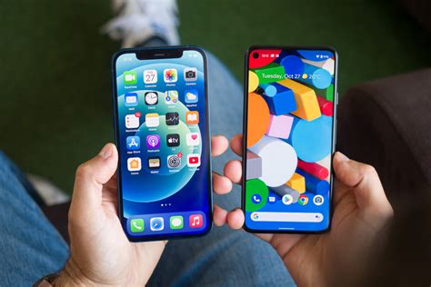 When apple's policy goes into effect, we will no longer use information (such as idfa) that falls under att. Apple iPhone 12 vs Google Pixel 5 - PhoneArena