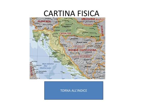 PPT - LA CROAZIA PowerPoint Presentation - ID:2368368