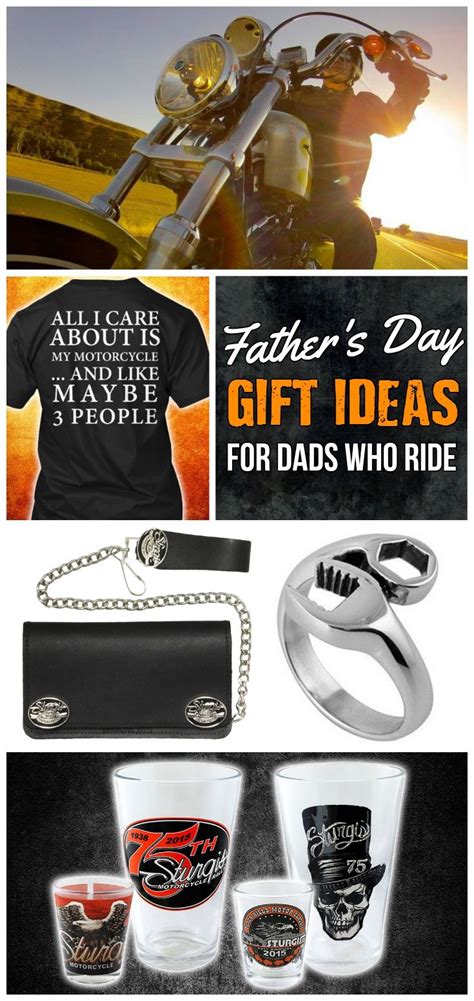 Are you running out of harley gift ideas? Father's Day is right around the corner! Here's a few gift ...