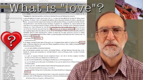 What Is Love According To The Scriptures Youtube