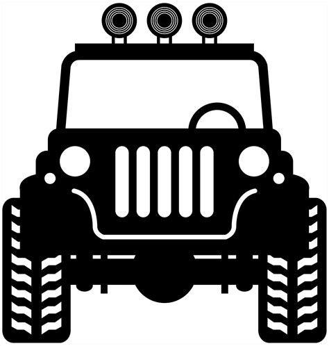 Jeep Car Vector Graphics Clip Art Jeep Png Free Transparent Image