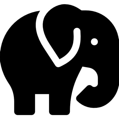 Elephant Free Icon