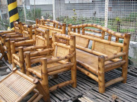 We use the highest quality bamboo in the world, and work with our customers to develop and supply original designs internationally. Bamboo Furniture By Eagle Exports, Philippines