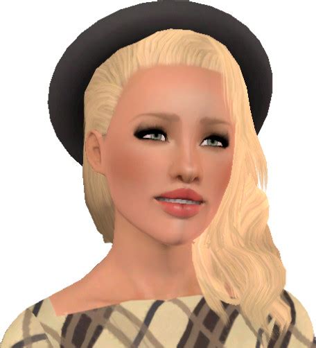 The Sims Resource Cassie