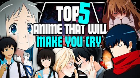 Discover More Than Best Anime To Cry Latest In Duhocakina
