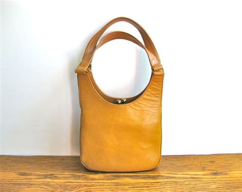 Reserved Vintage Bonnie Cashin For Coach 1960s Kisslock Bag With