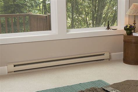 How to Install a 240-Volt Electric Baseboard Heater