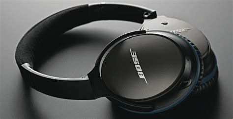 Bose Quietcomfort 25 Test Complet Casque Audio Les Numériques
