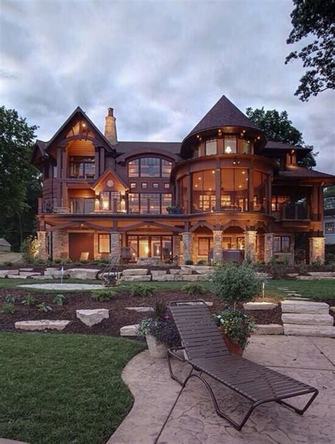 35 Awesome Mountain House Ideas Home Design And Interior