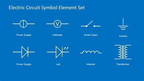 Schematic Symbol For Battery