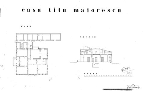 Titu maiorescu's most popular book is the wisdom of life. Casa Titu Maiorescu