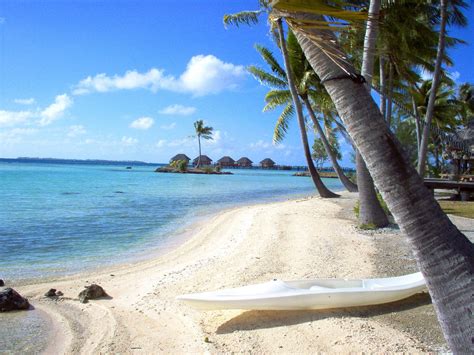 Most Beautiful Islands French Polynesia Islands Manihi