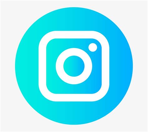 Download High Quality Instagram Logo Transparent Background Blue Transparent PNG Images Art