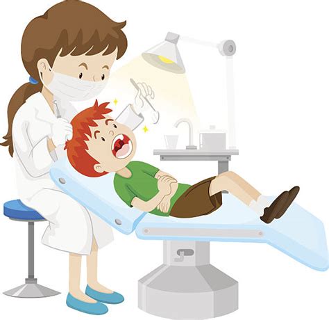 best woman at dentist clip art illustrations royalty free vector graphics and clip art istock
