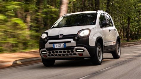 Fiat Panda Alle Generationen Neue Modelle Tests Fahrberichte Auto