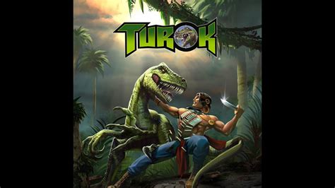 Turok Dinosaur Hunter Remastered Hard Mode K Fps Pc Ultra