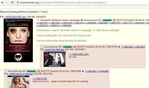 Far Right Smear Campaign Against Antifa Exposed By Bellingcat Bbc News