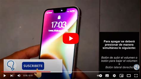 Cómo Apagar Y Encender El Iphone 14