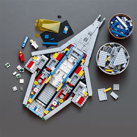 Lego Icons Galaxy Explorer 10497 Town