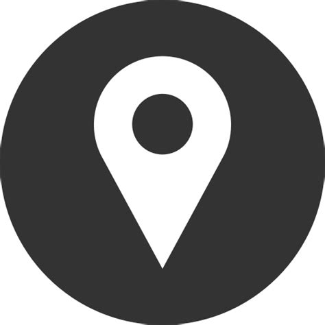 Location Gps Pin Marker Icon Free Download On Iconfinder