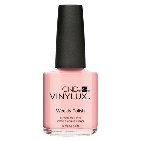 Vinylux Nude Collection Cnd Cosmoprof