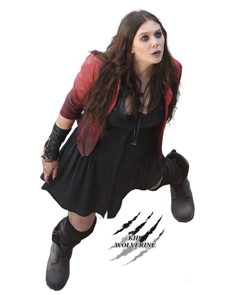 Scarlet Witch Png All Png All