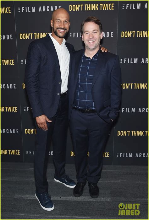 Gillian Jacobs And Keegan Michael Key Dont Think Twice In Nyc Photo