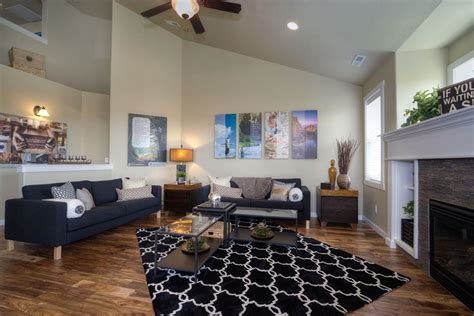 The Umpqua Floor Plan By Hayden Homes Provides Space Style And