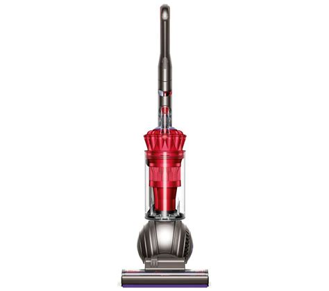 Buy Dyson Dc55 Total Clean Upright Bagless Vacuum Cleaner Red Free