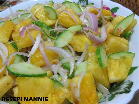 Dapurberasaputube #mesticuba #resepimudah resepi acar jelatah timun 1 biji. JELATAH - Tips Resep Cara Membuat