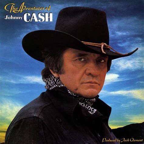 Johnny Cash - The Adventures Of Johnny Cash Lyrics and ...