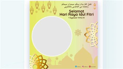 Maybe you would like to learn more about one of these? Link Twibbon Idul Fitri 2021 ! Download Twibbon Idul Fitri ...