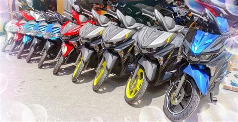 Tenaga motor established more than 10 years, being one stop shop for motorcycle: Kok Hwa Motor Sales Service -Labis - Home | Facebook