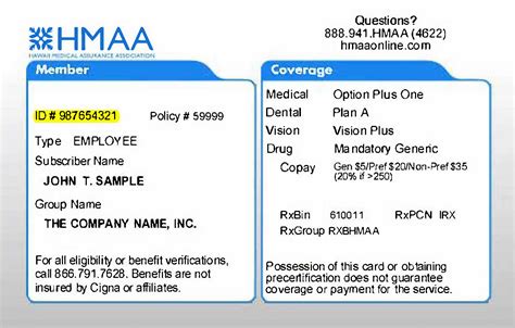 Group Number On Insurance Card United Healthcare Things To Know About